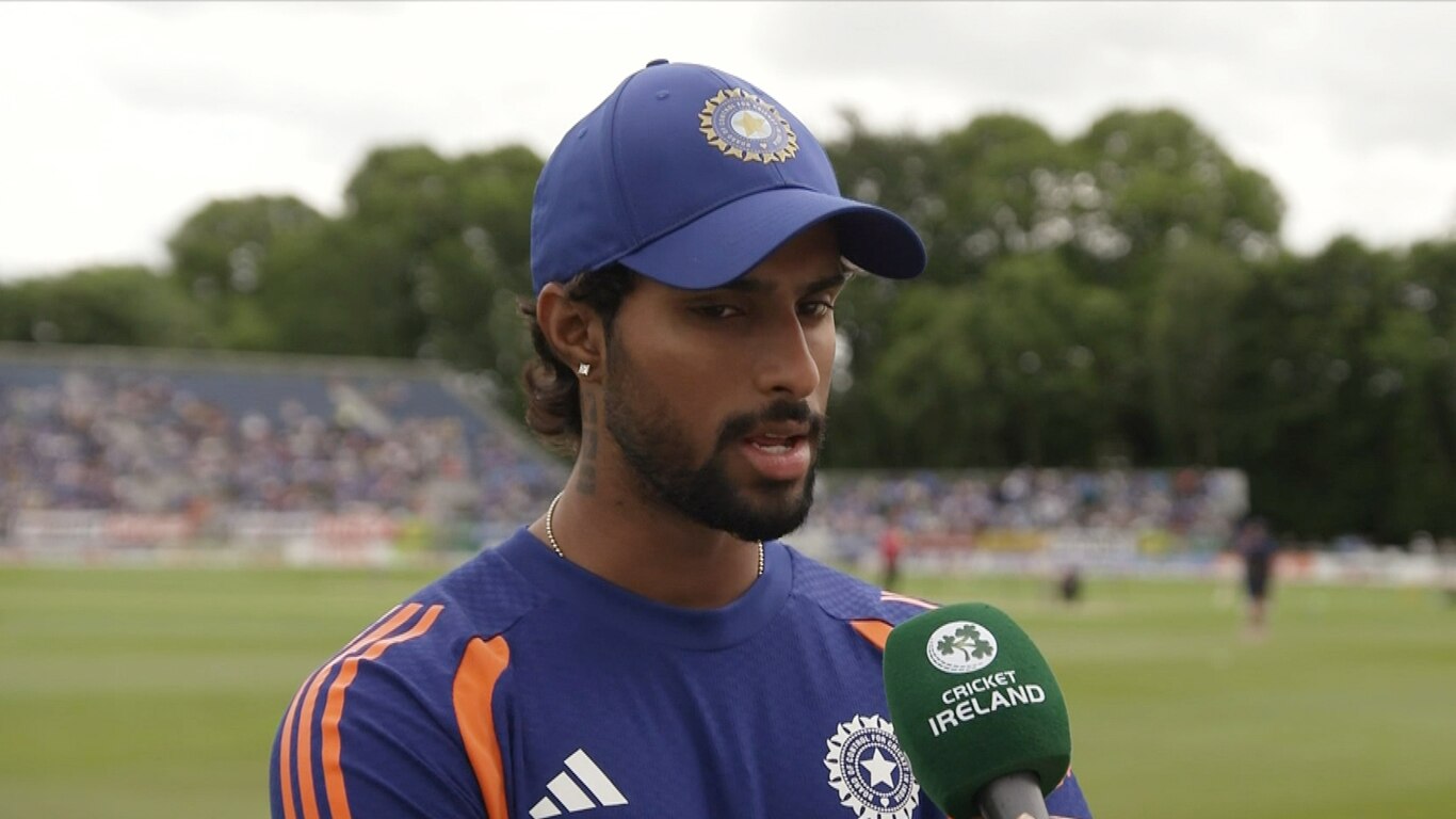 India Tour Of Ireland 2026