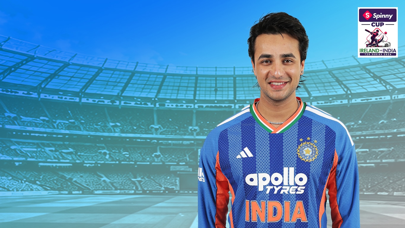 India Tour of Ireland 2026