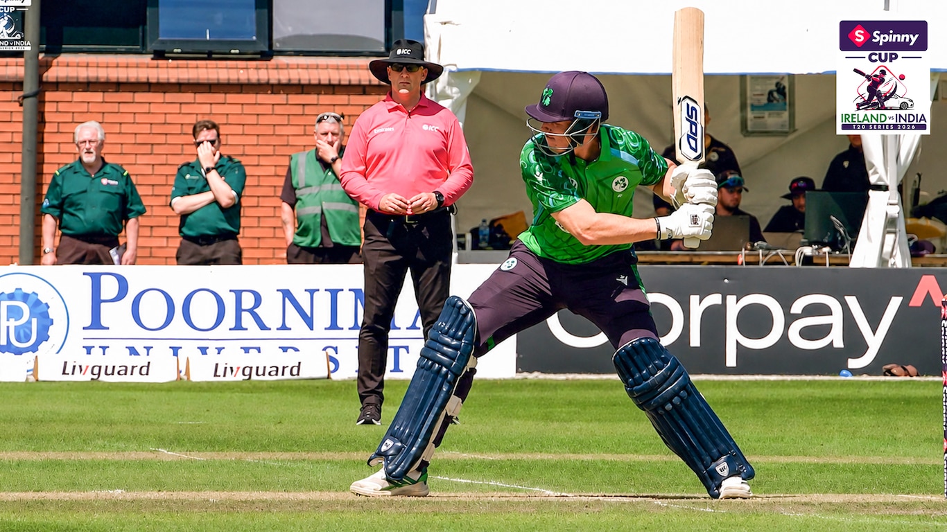 India Tour of Ireland 2026
