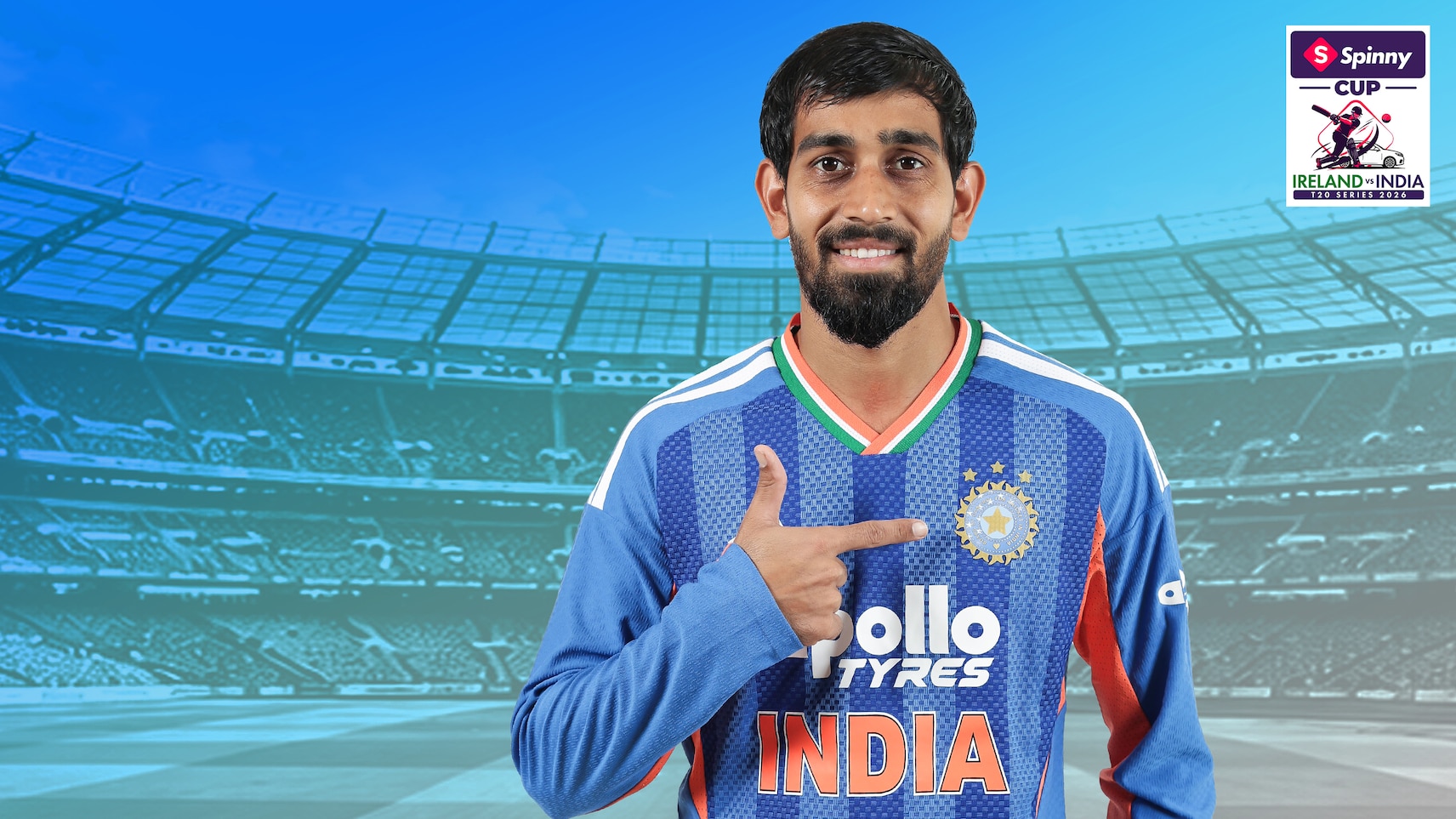 India Tour Of Ireland 2026