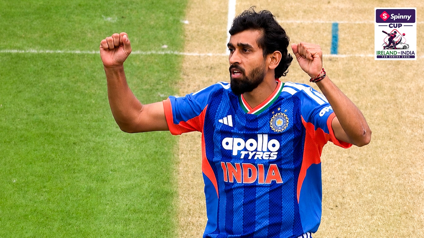 India Tour Of Ireland 2026