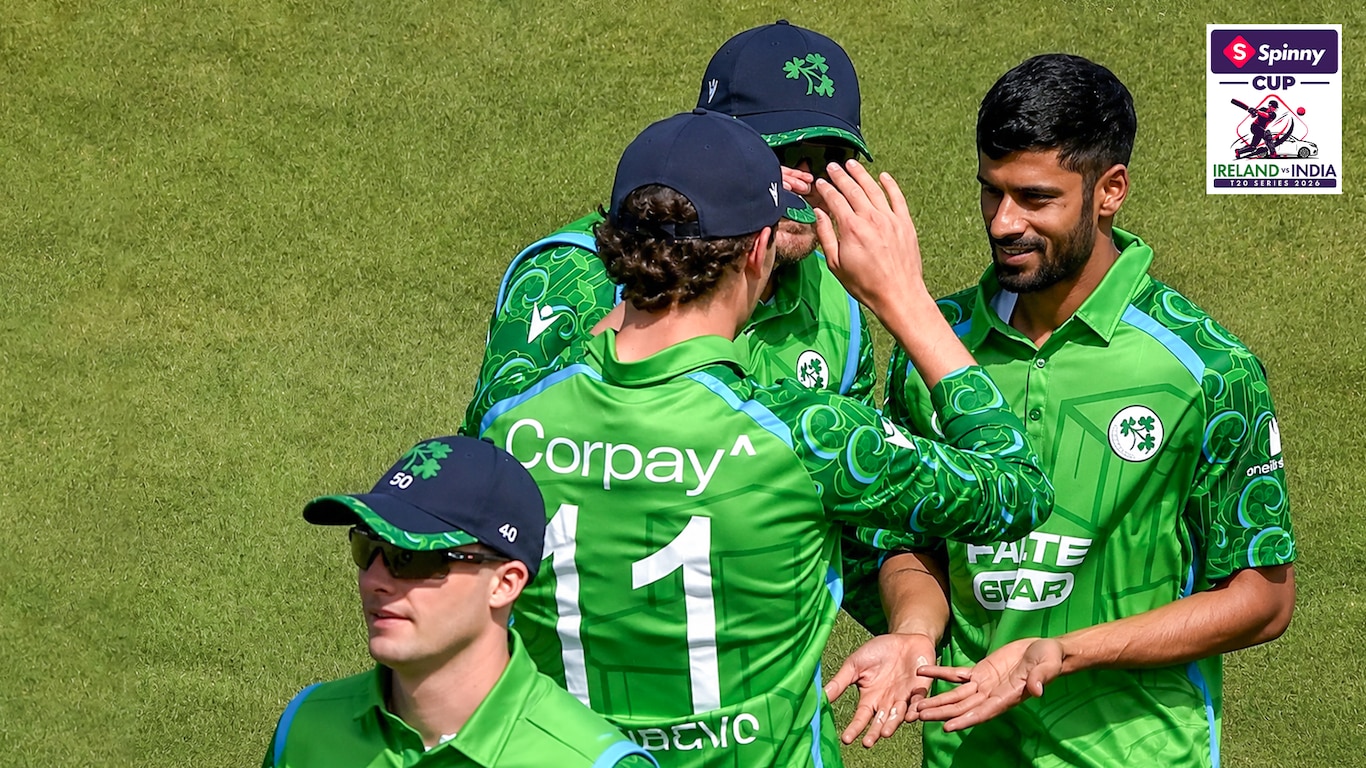 India Tour Of Ireland 2026
