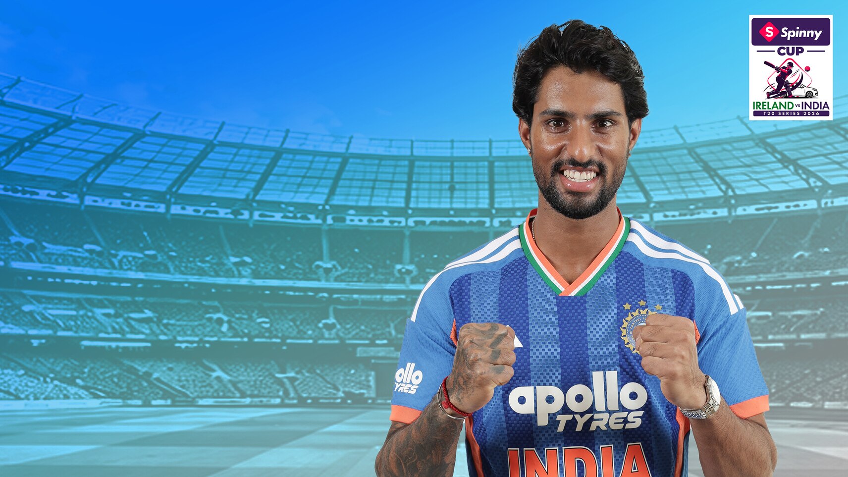 India Tour Of Ireland 2026