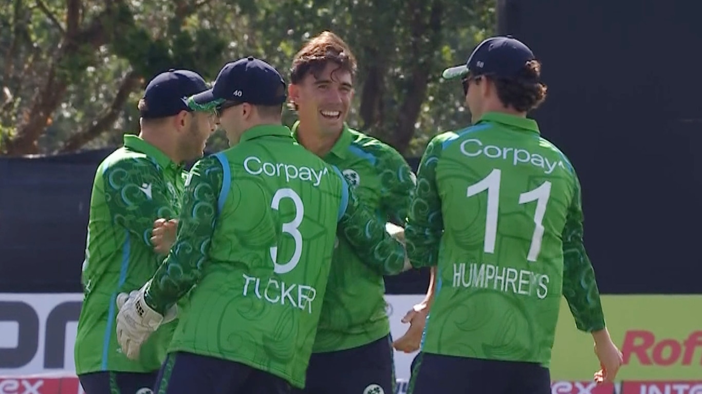 India Tour Of Ireland 2026