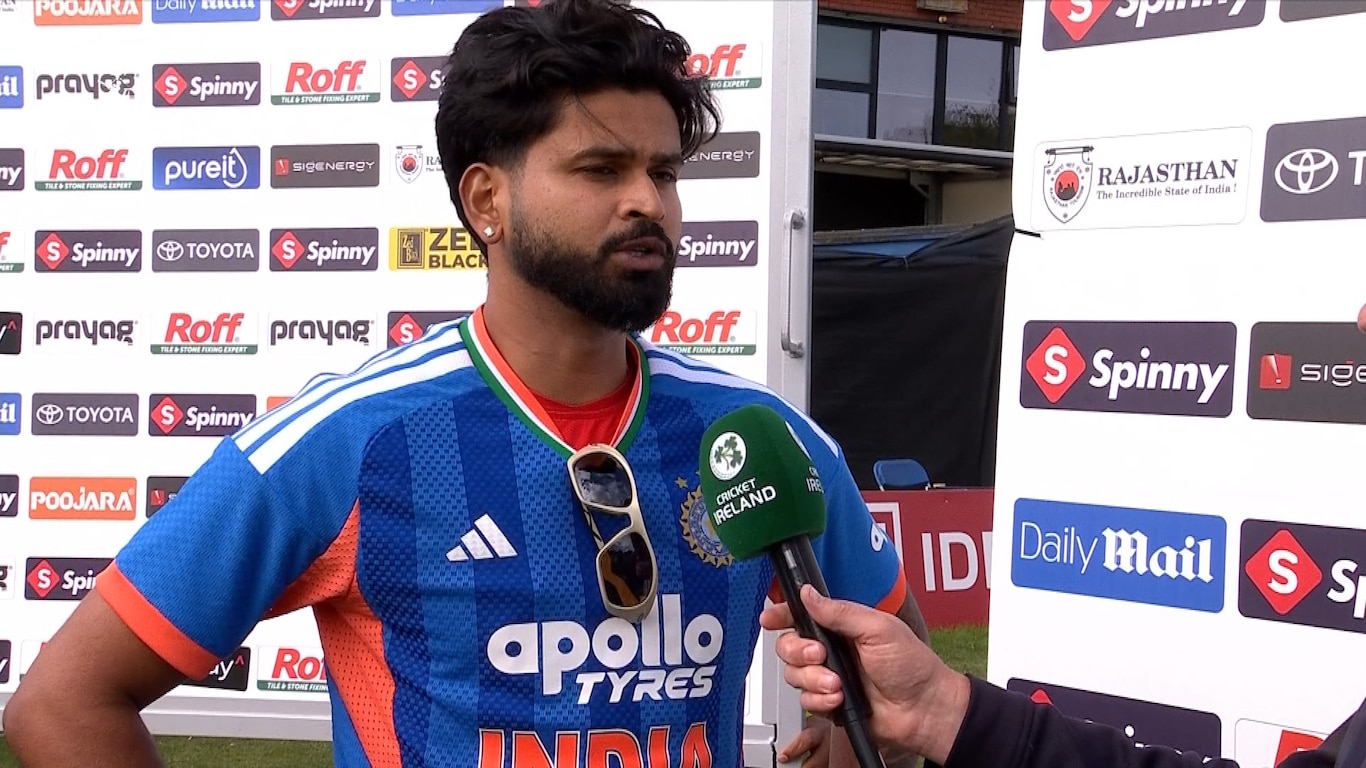 India Tour Of Ireland 2026
