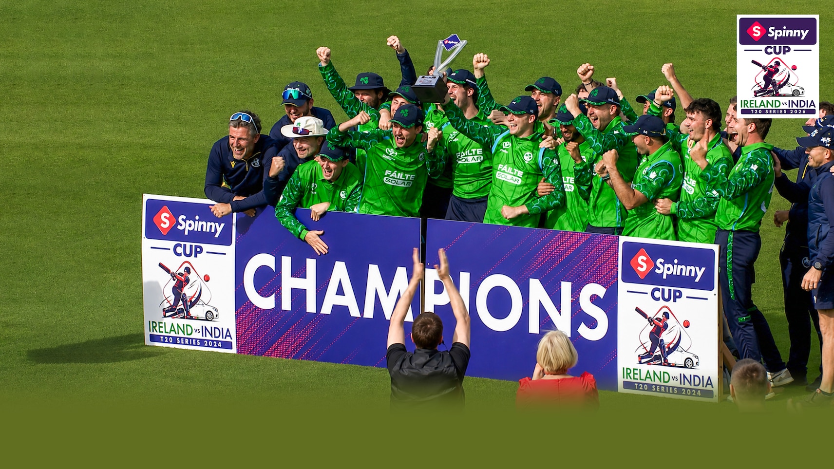 India Tour Of Ireland 2026