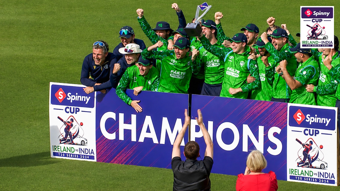 India Tour Of Ireland 2026