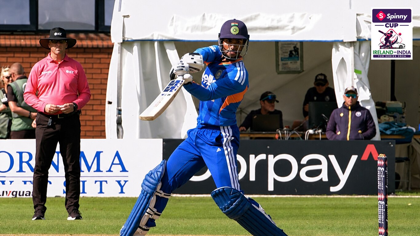 India Tour Of Ireland 2026