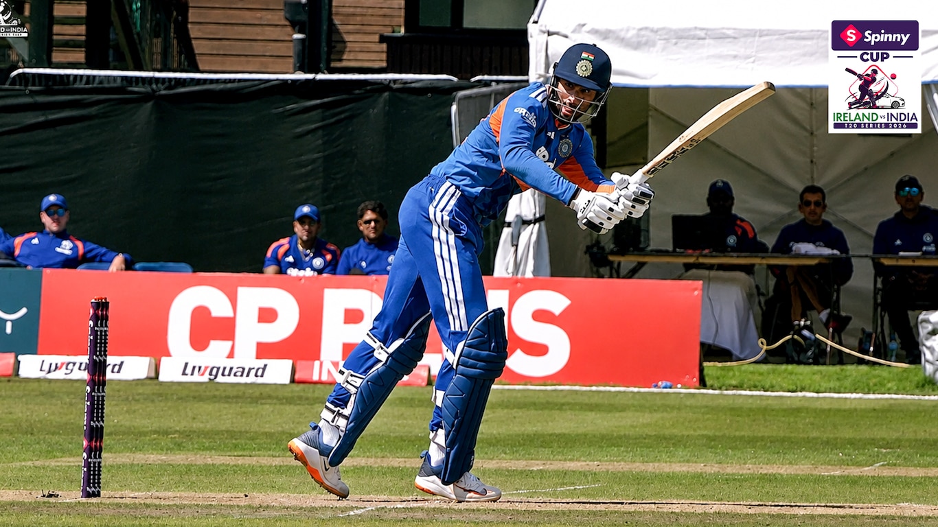 India Tour Of Ireland 2026