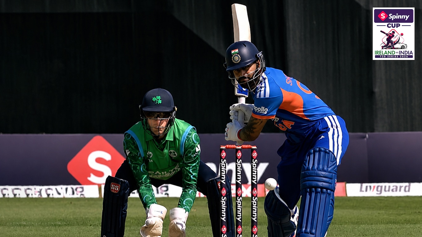 India Tour Of Ireland 2026
