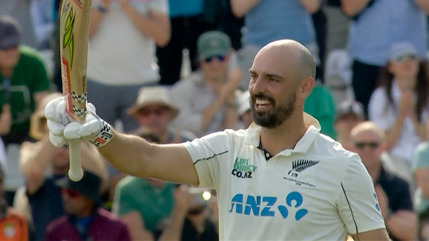 New Zealand Tour of England 2026