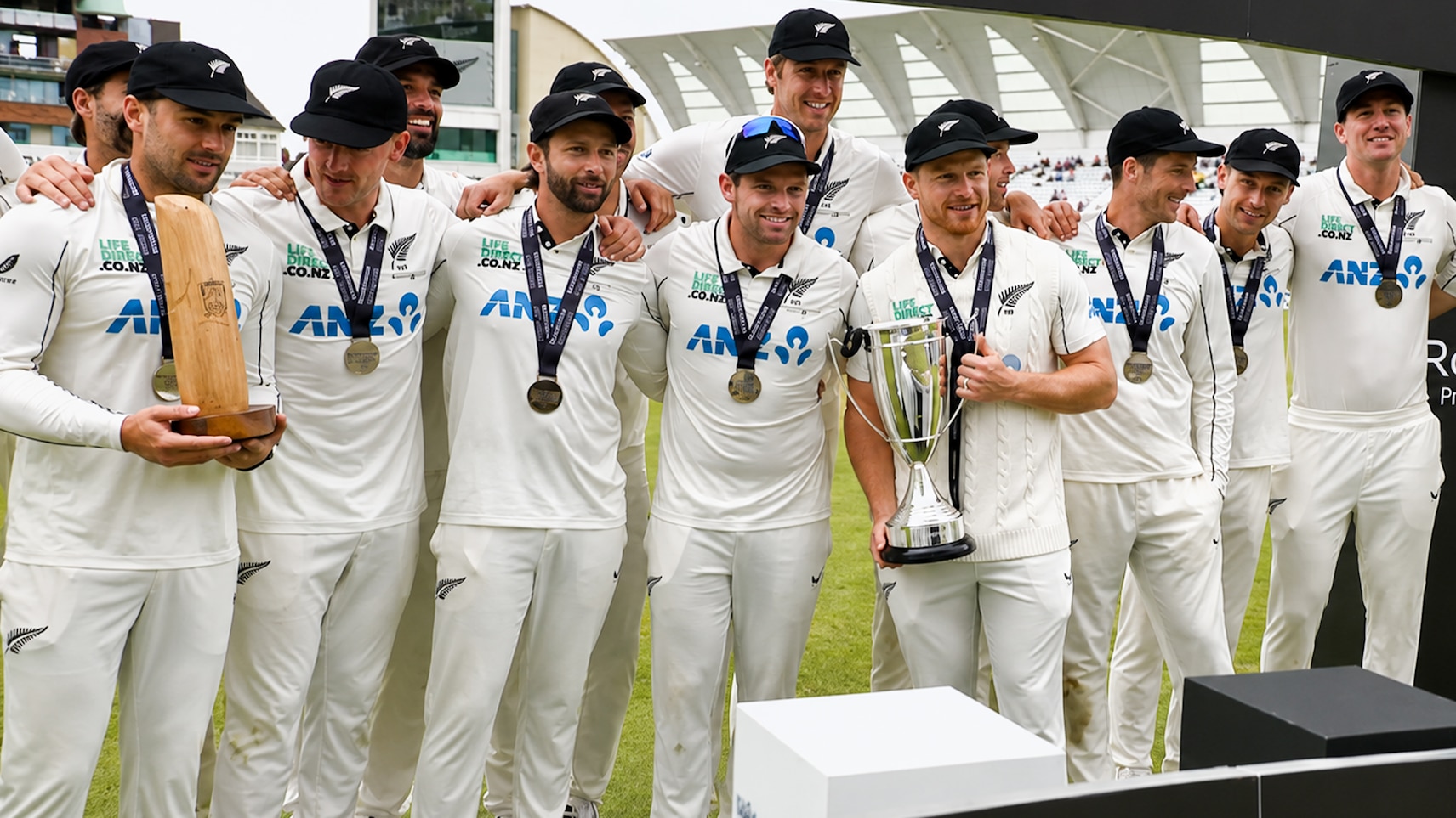 New Zealand Tour of England 2026