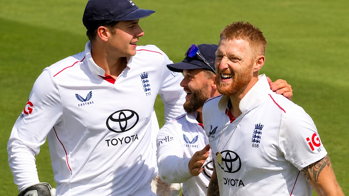 New Zealand Tour of England 2026