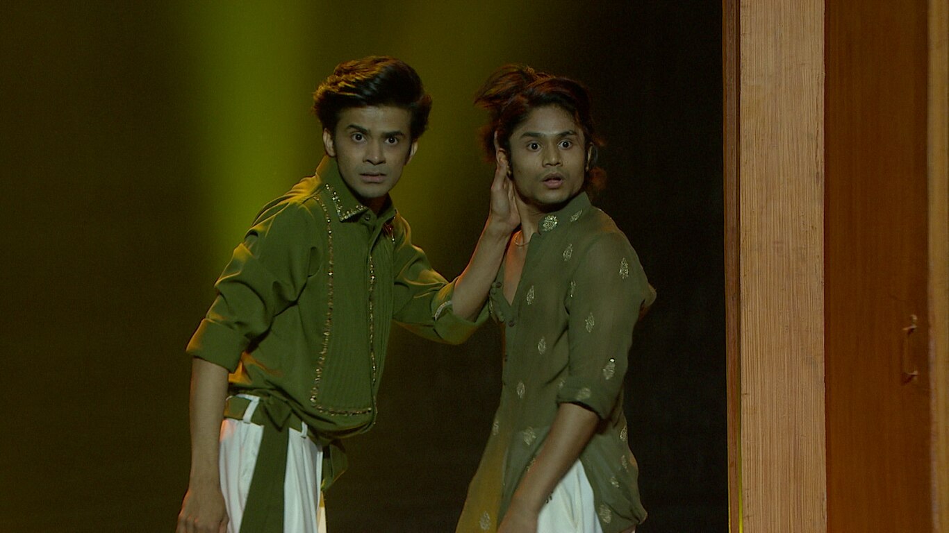 India's Best Dancer