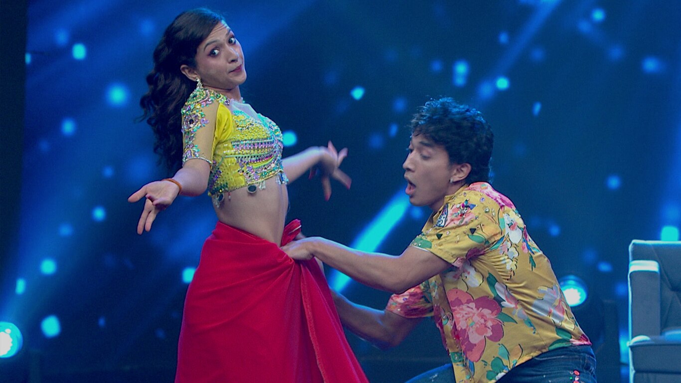 India's Best Dancer