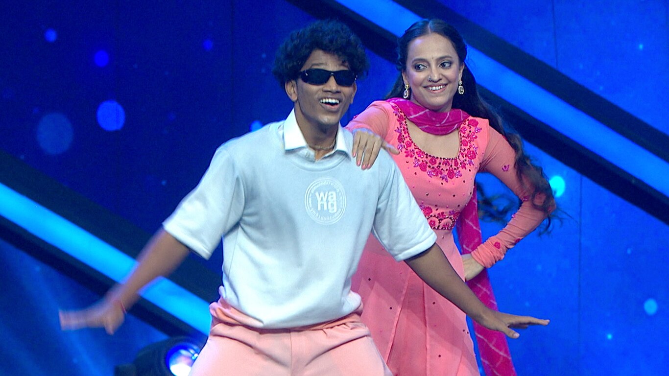 India's Best Dancer