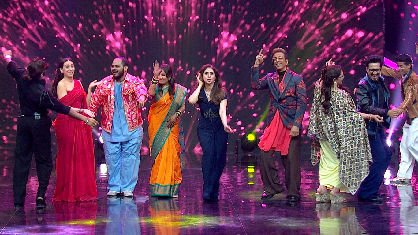 India's Best Dancer