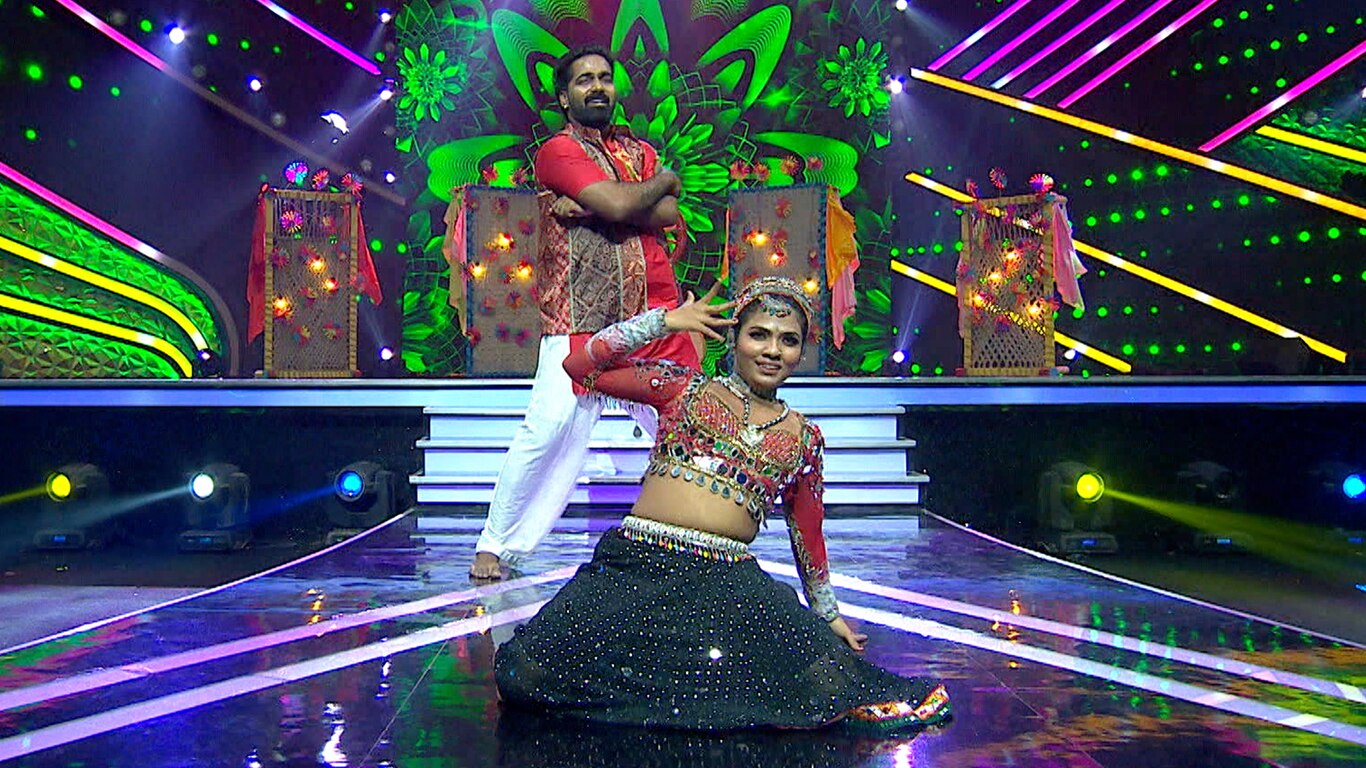 India's Best Dancer