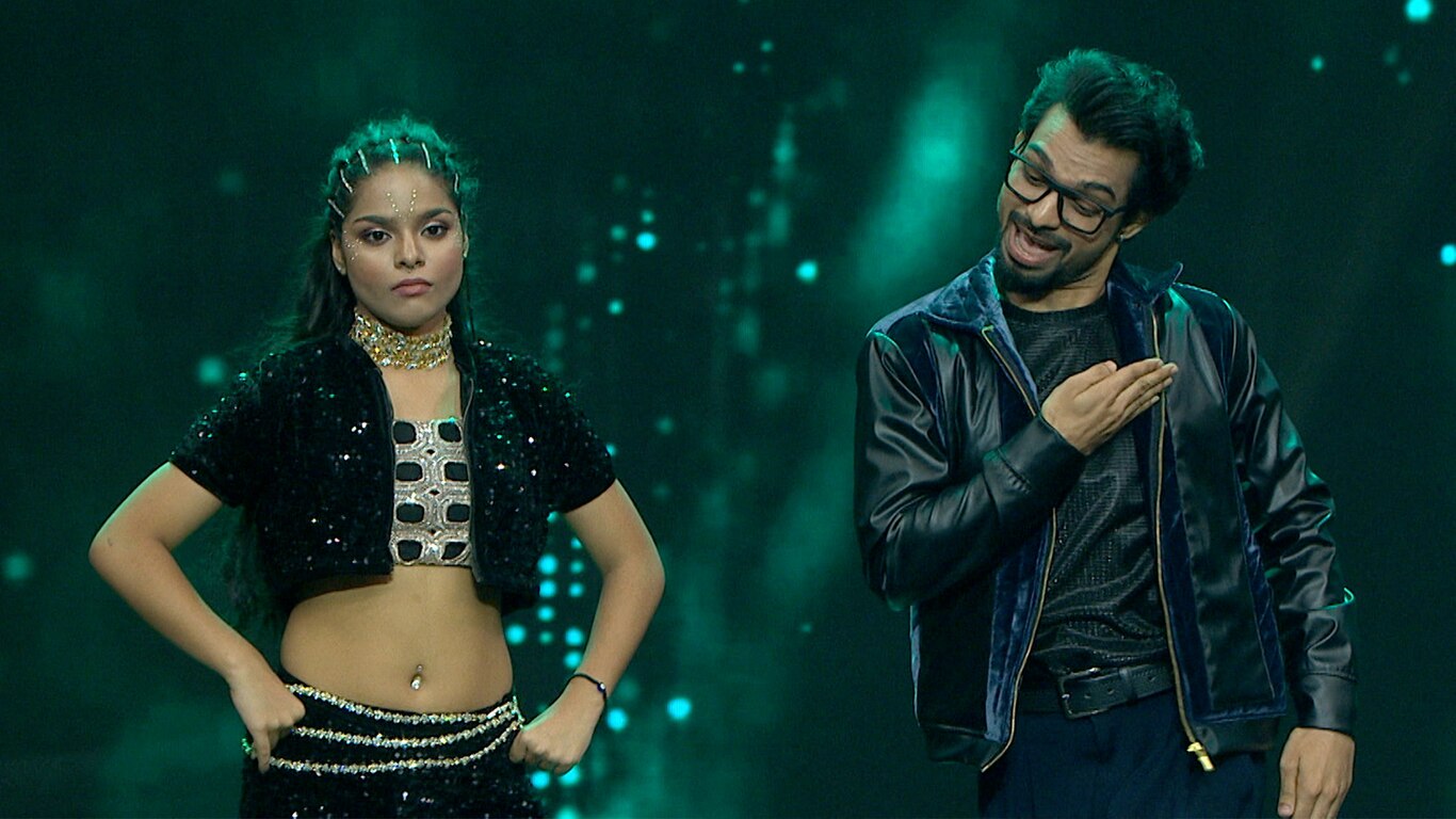 India's Best Dancer
