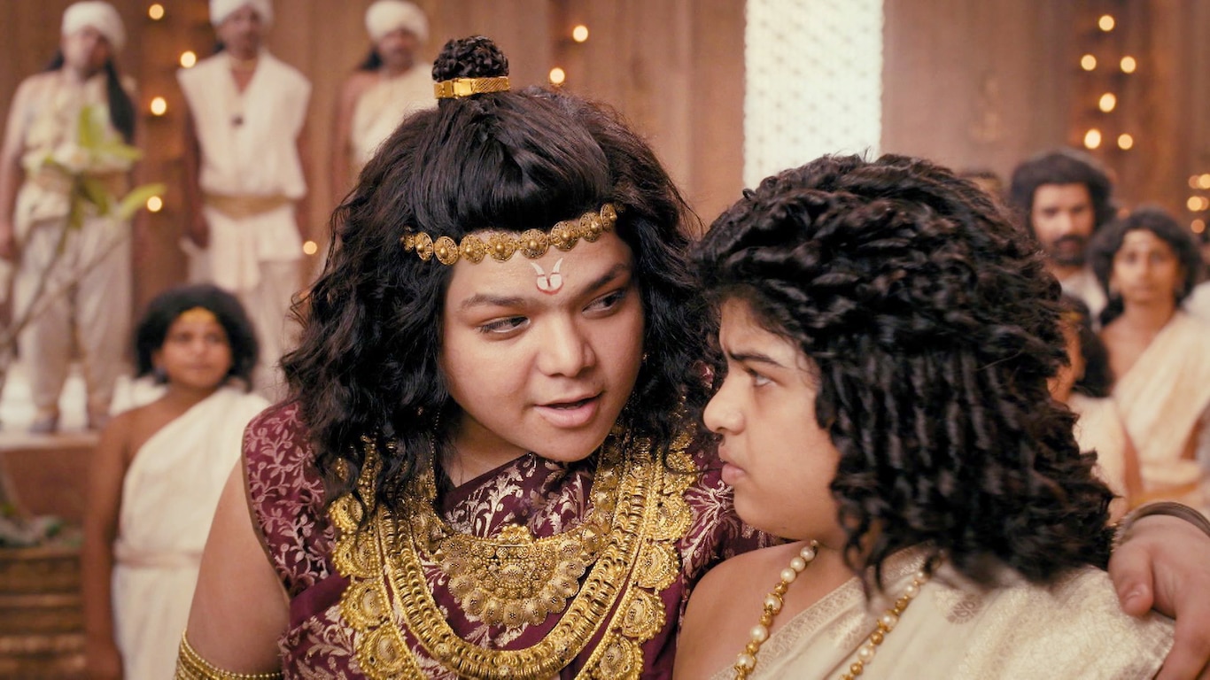 Bheem's Unexpected Return