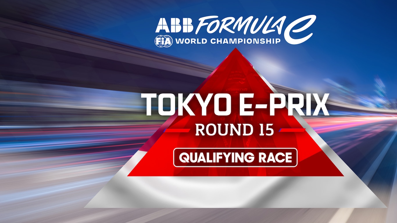 ABB FIA Formula E World Championship