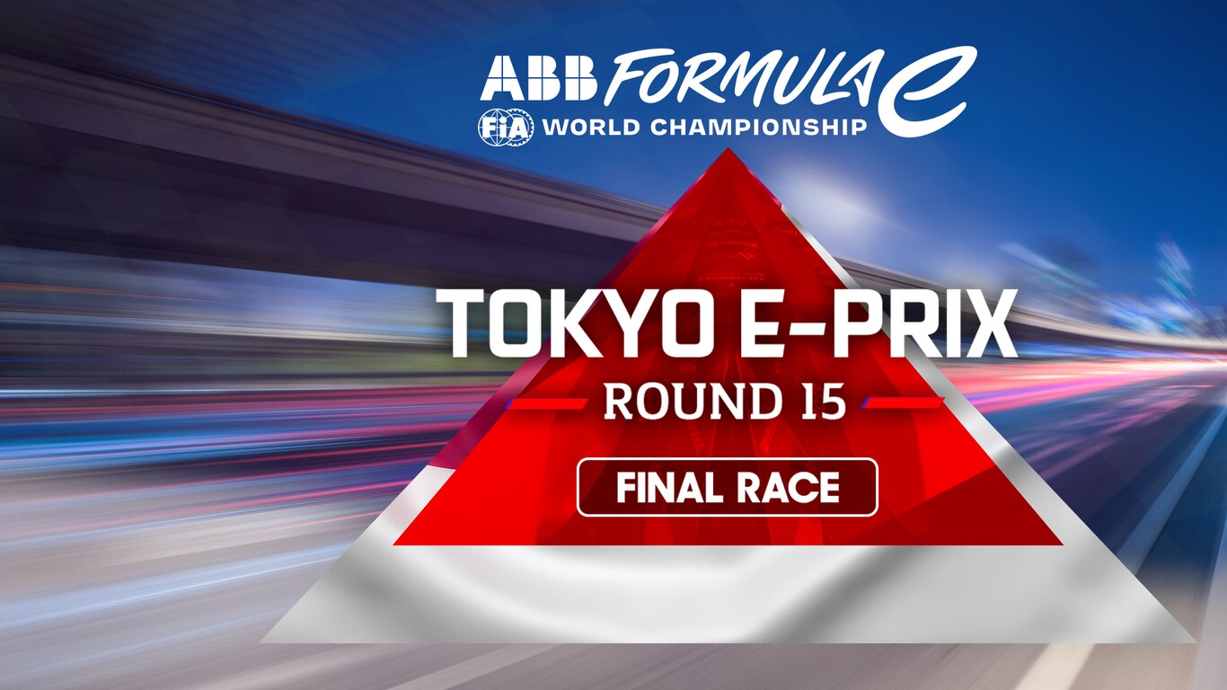ABB FIA Formula E World Championship