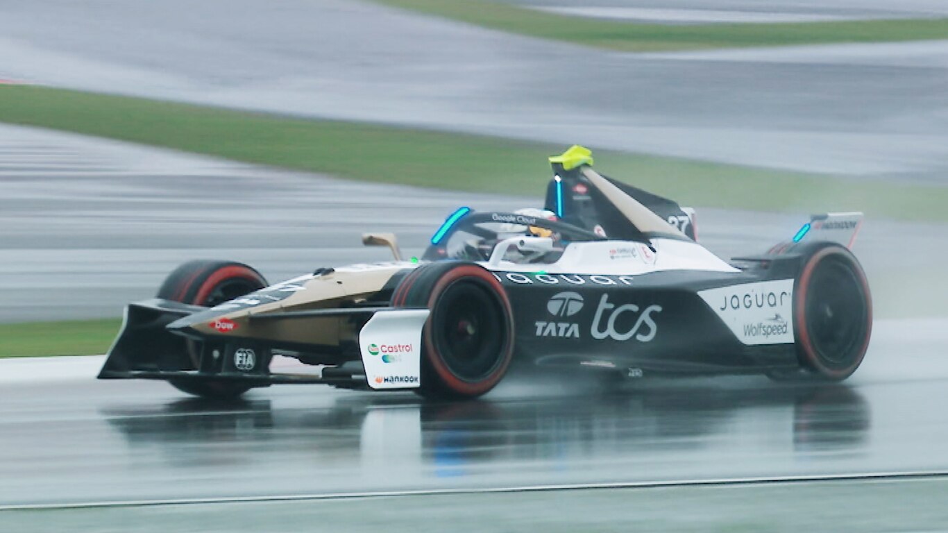 ABB FIA Formula E World Championship 2025-26