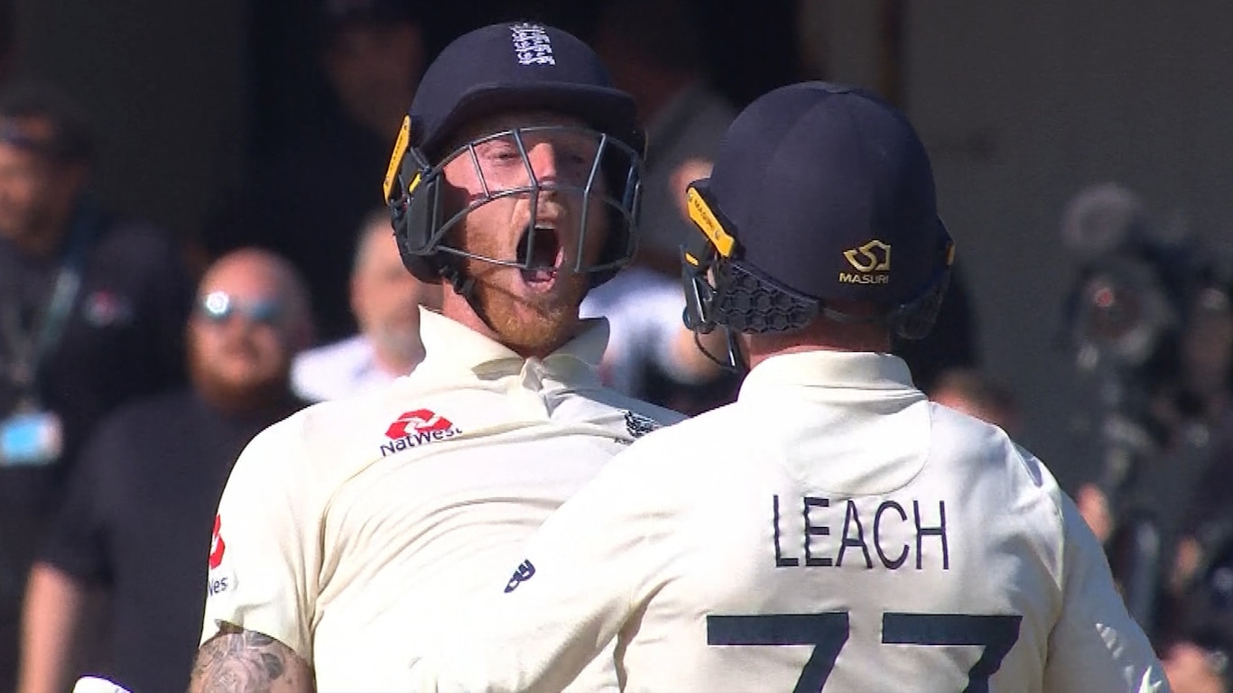 The Ashes 2019