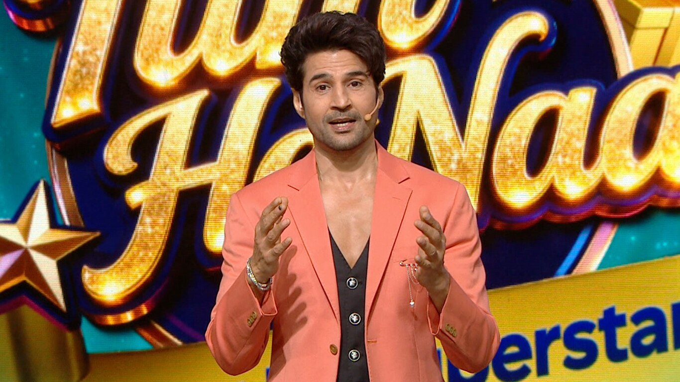Tum Ho Naa - Ghar Ki Superstar