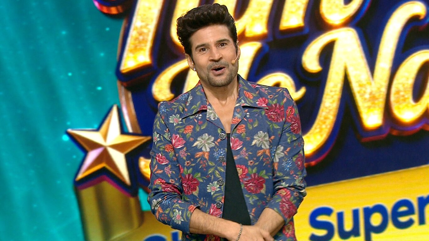 Tum Ho Naa - Ghar Ki Superstar