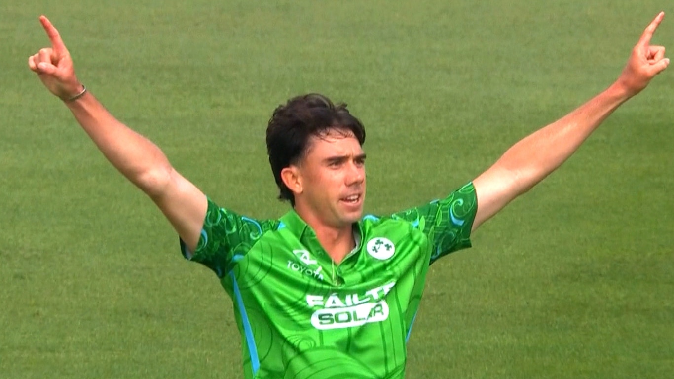 India Tour Of Ireland 2026