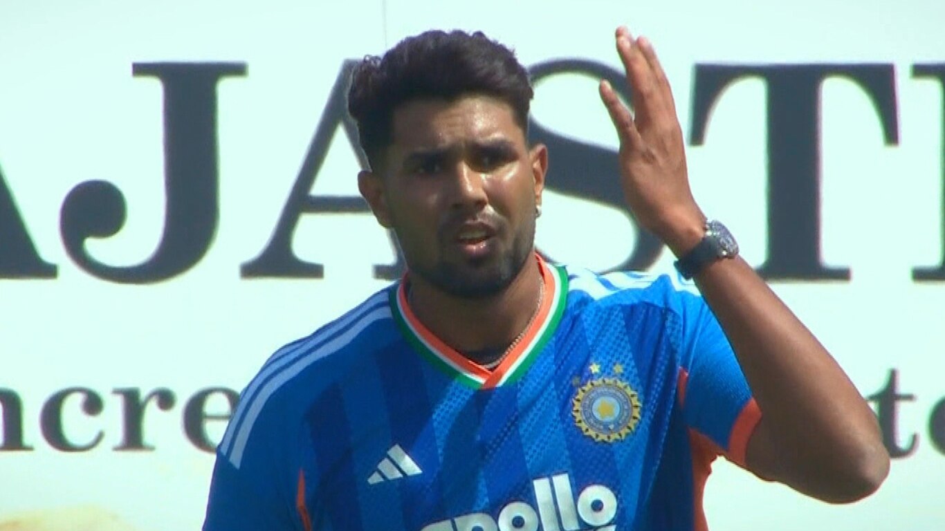 India Tour Of Ireland 2026