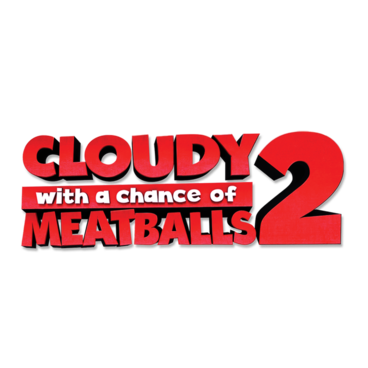 Cloudy With a Chance Of Meatballs 2
