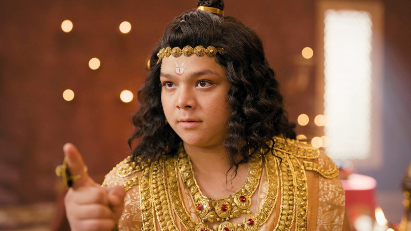 Bheem's Powerful Revenge