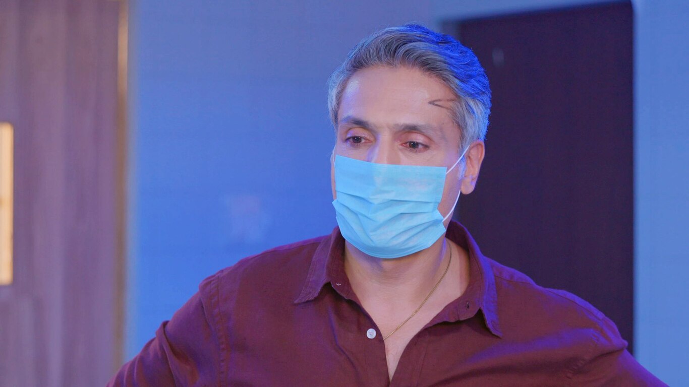 Saving Dr. Srishty