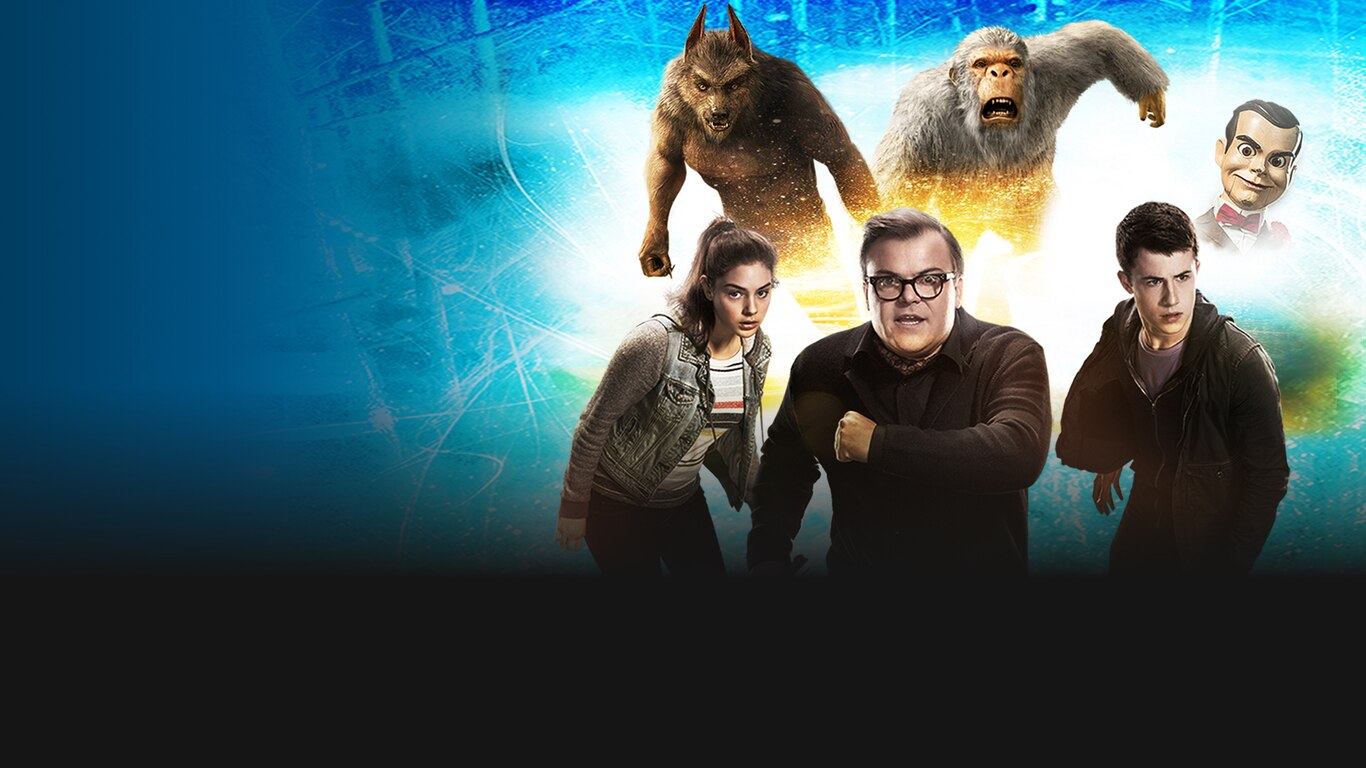 Goosebumps (2015)