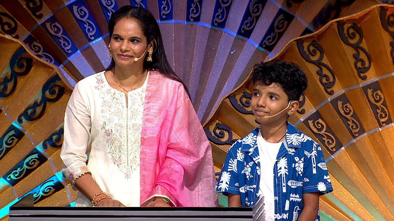 Super Moms Take The Stage