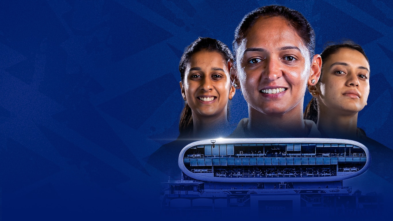 Upcoimg - England W vs India W - Only Test 