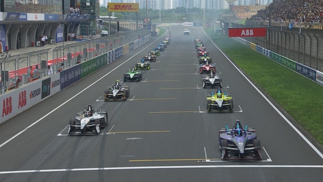 ABB FIA Formula E World Championship