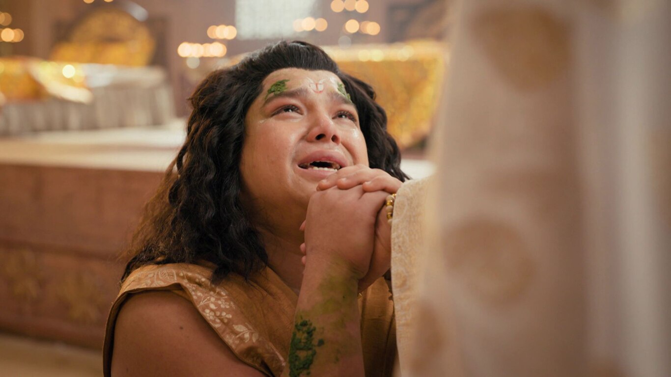 Kunti Confronts A Shocking Revelation