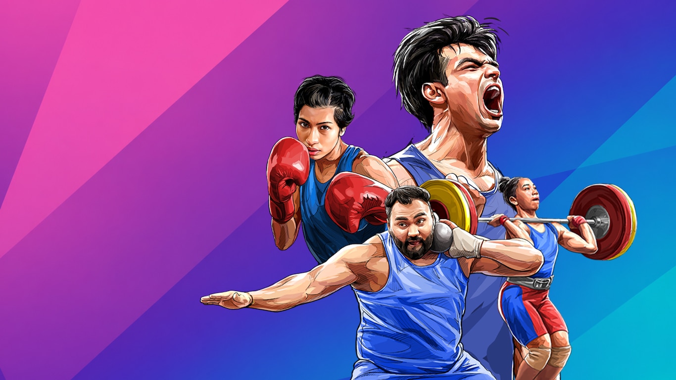 Upcoming - Glasgow 2026 Commonwealth Games