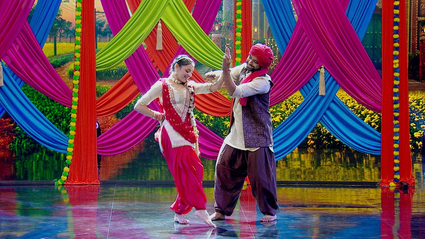 India's Best Dancer