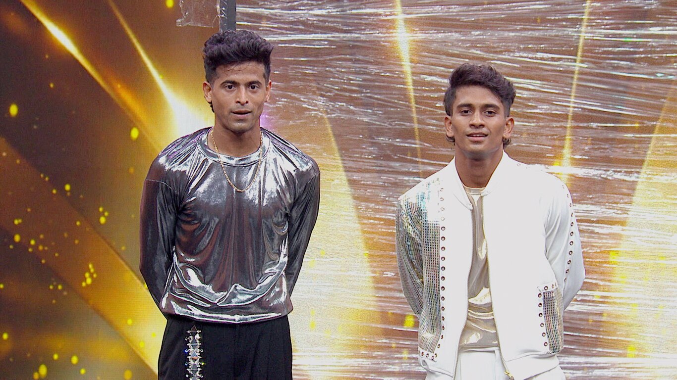 India's Best Dancer