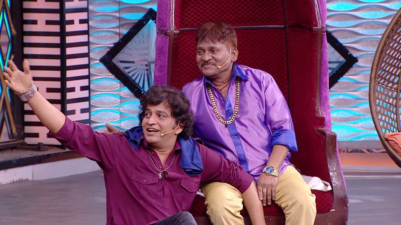 Vishacha Ghot