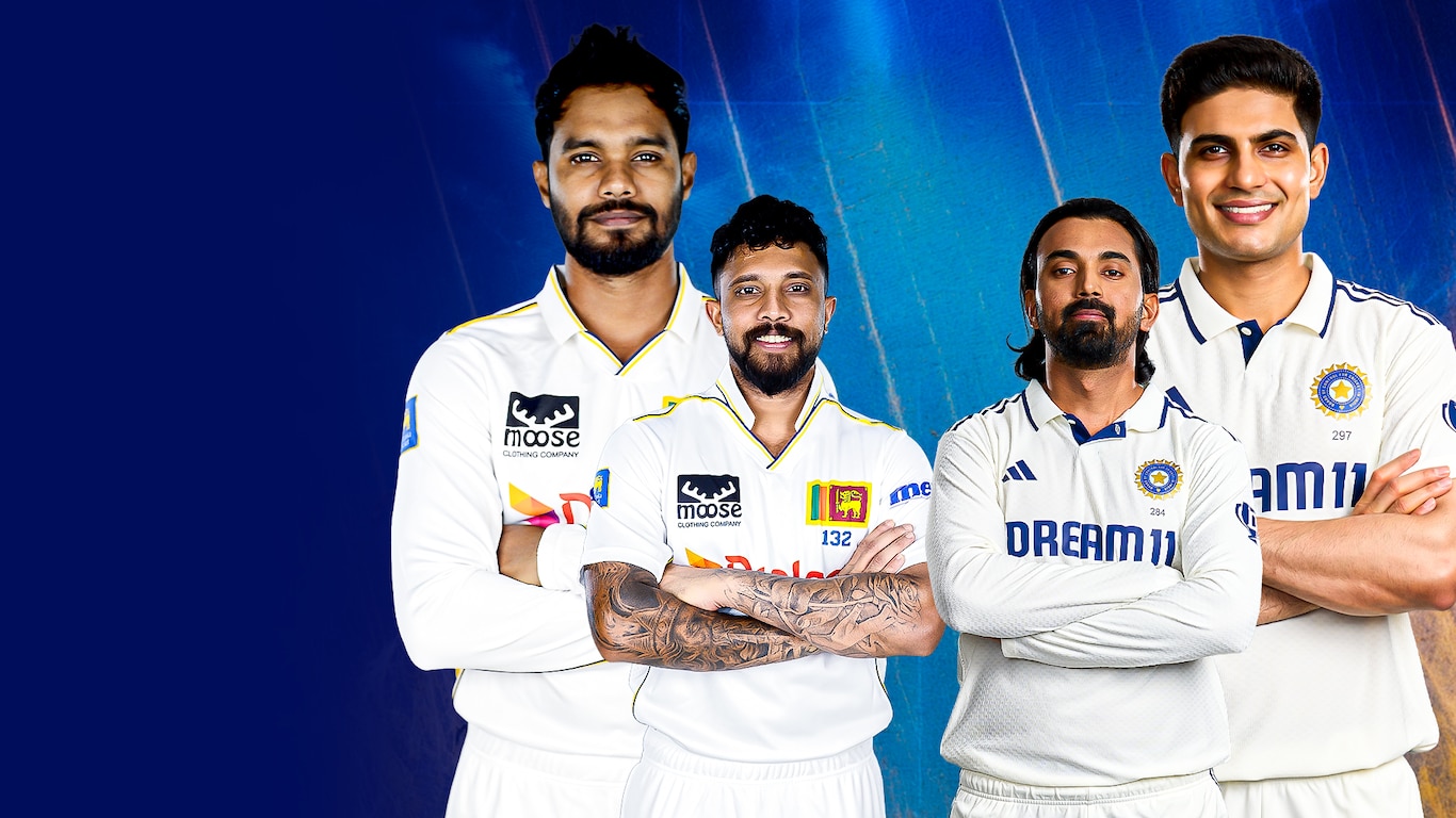 15 Aug 2026 - India Tour of Sri Lanka