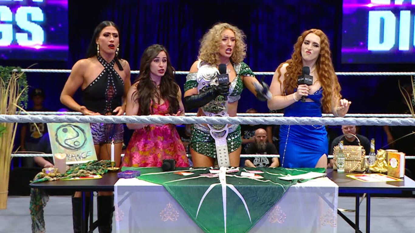 WWE