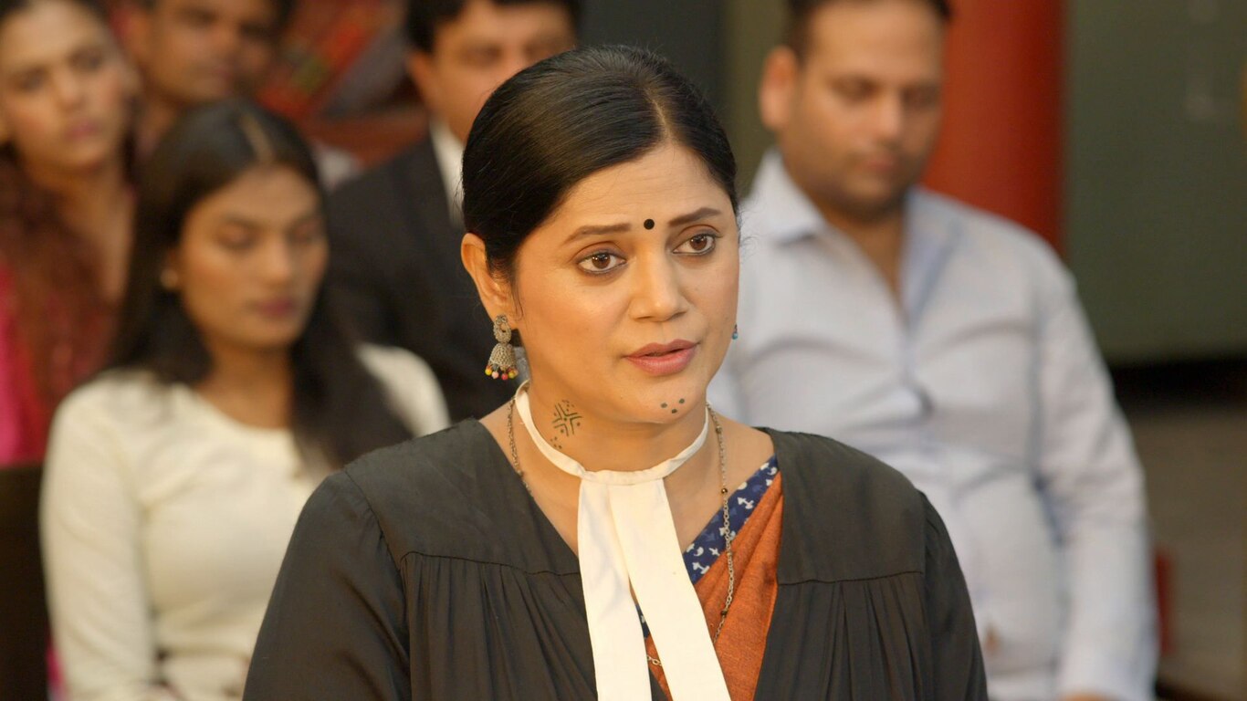 Pushpa's Crucial Evidence