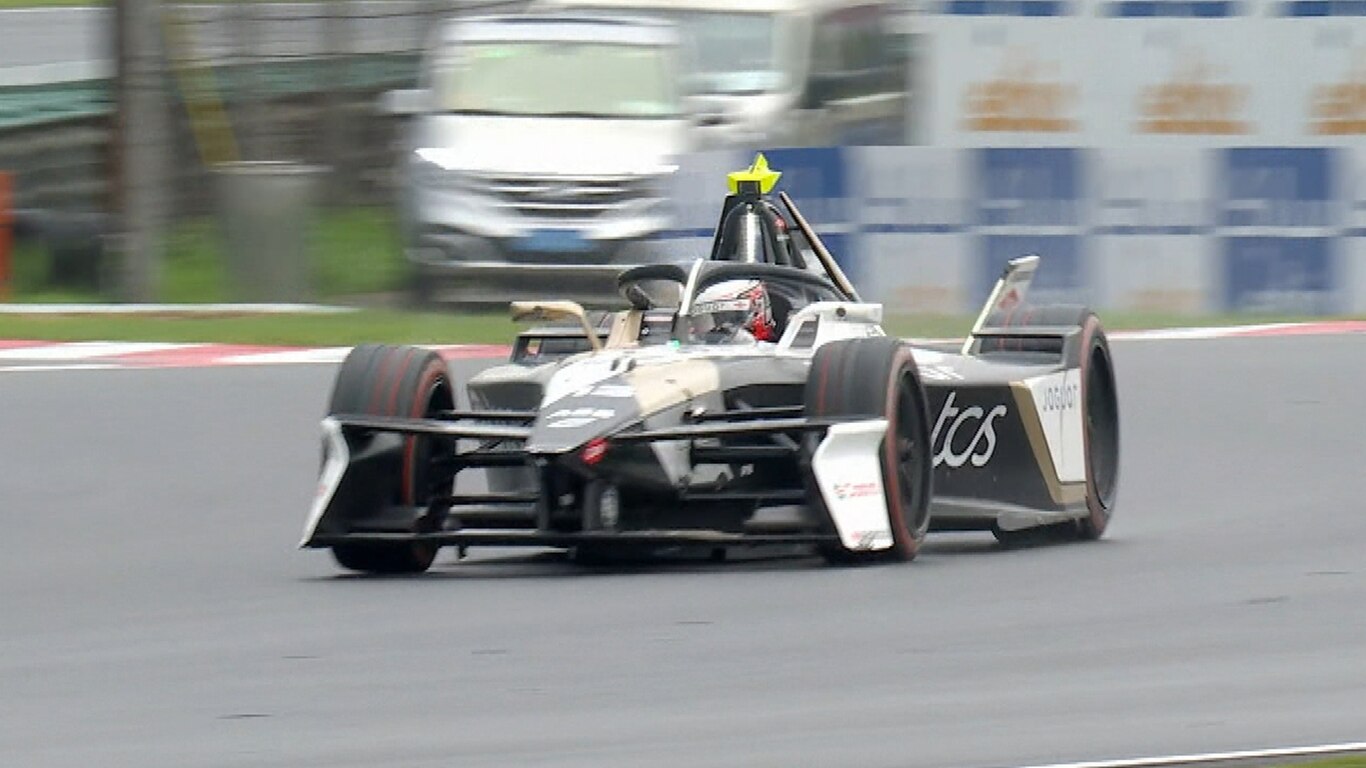 ABB FIA Formula E World Championship