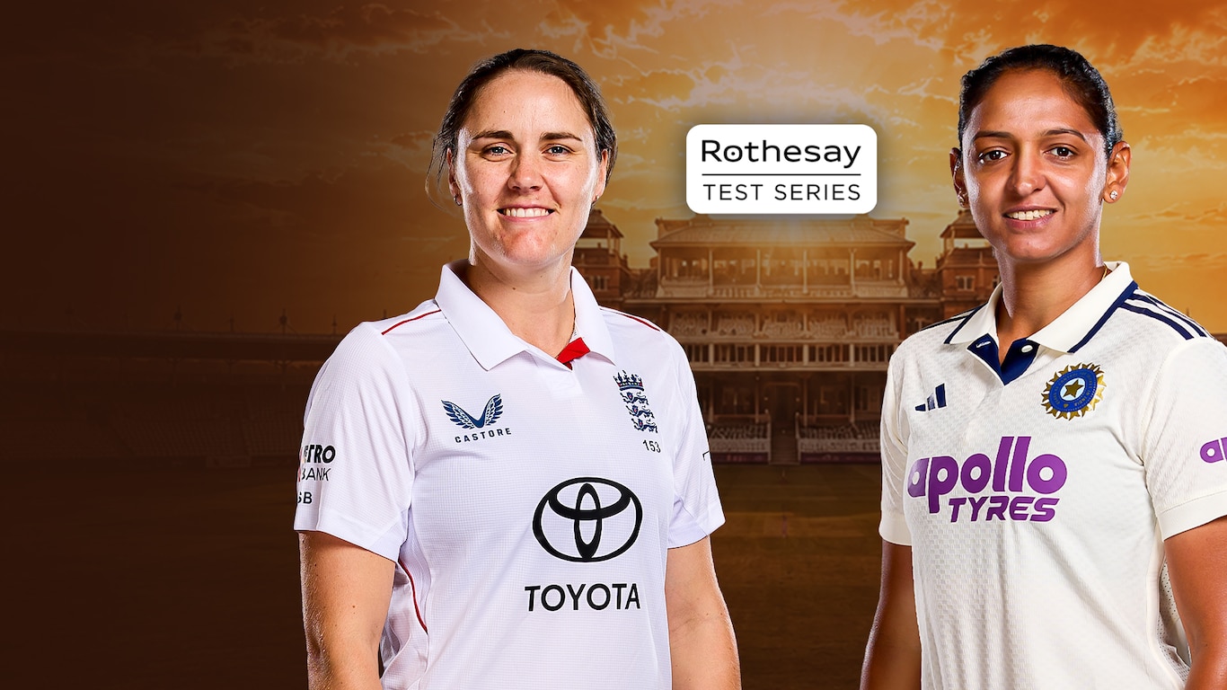 India Women's Tour of England 2026