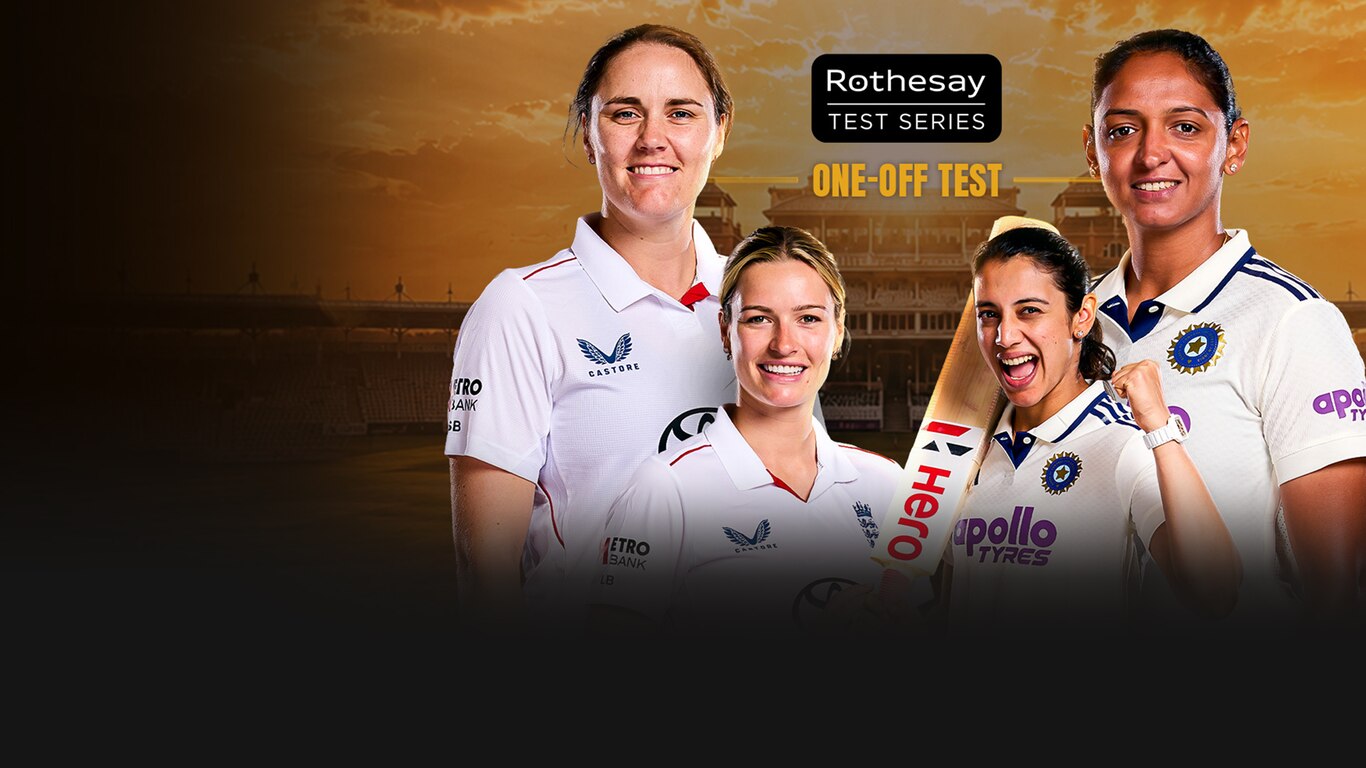 India Women's Tour of England 2026